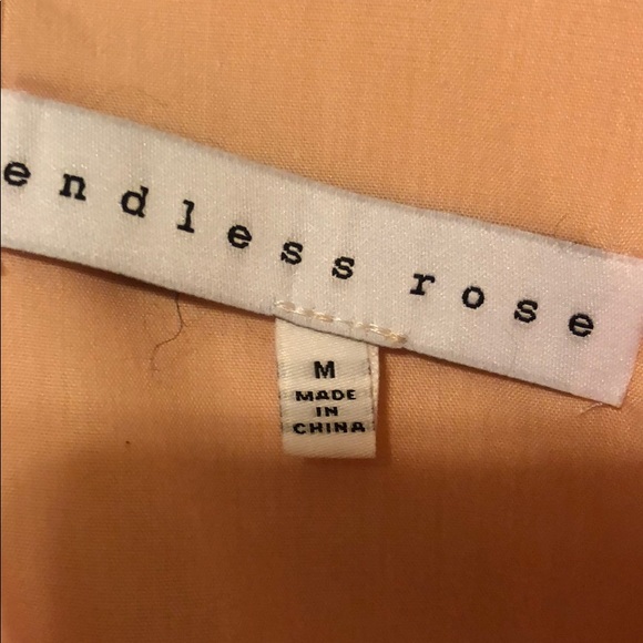 Endless rose pink embellished top - Picture 3 of 4